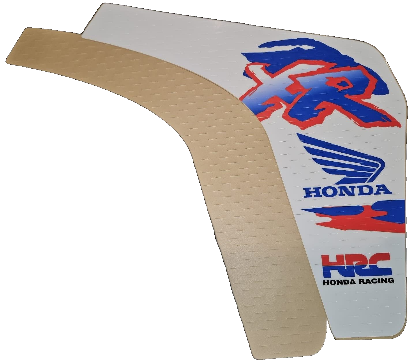 JR 100万キロ バッチ 💥 Decals Graphics Fuel tank Acerbis 22l 5.8 gal Honda XR600 xr