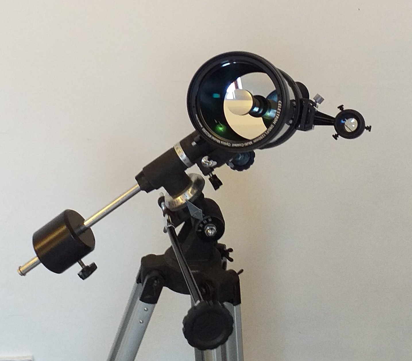 Celestron Astro Fi 102mm MaksutovCassegrain Telescope Includes