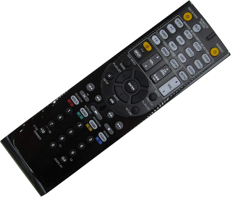Control For Onkyo Rc-880m Tx-nr636 Ht-rc660 Ht-s7700 H