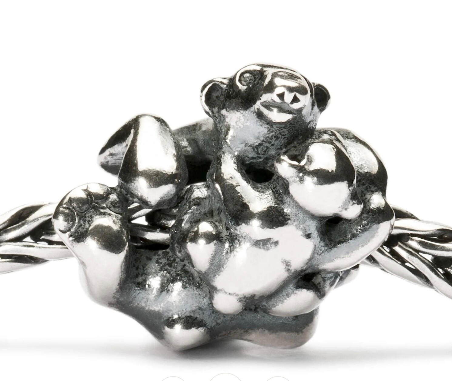 デンマーク　シルバー925 トロールビーズ TROLLBEADS　シアー・予言者 トロールビーズ TROLLBEADS【シアー・予言者】デンマーク