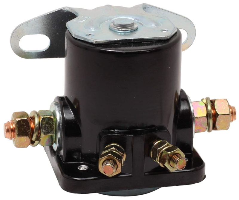 Starter Solenoid 200A for John Deere Husqvarna Toro Cub Cadet L130 D140 42