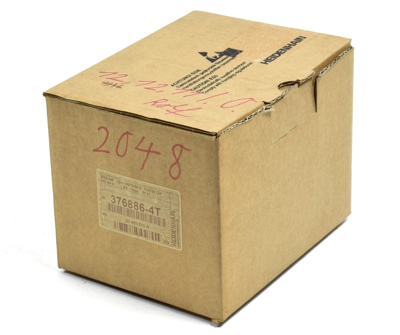 Heidenhain Drehwertgeber,Rod486,2048 03s12-03 K,376886-4t