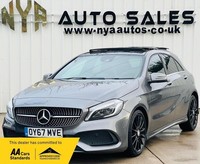 MERCEDES-BENZ A CLASS 2.1 A200d AMG Line (Premium Plus) 7G-DCT Euro 6 (s/s) 5dr