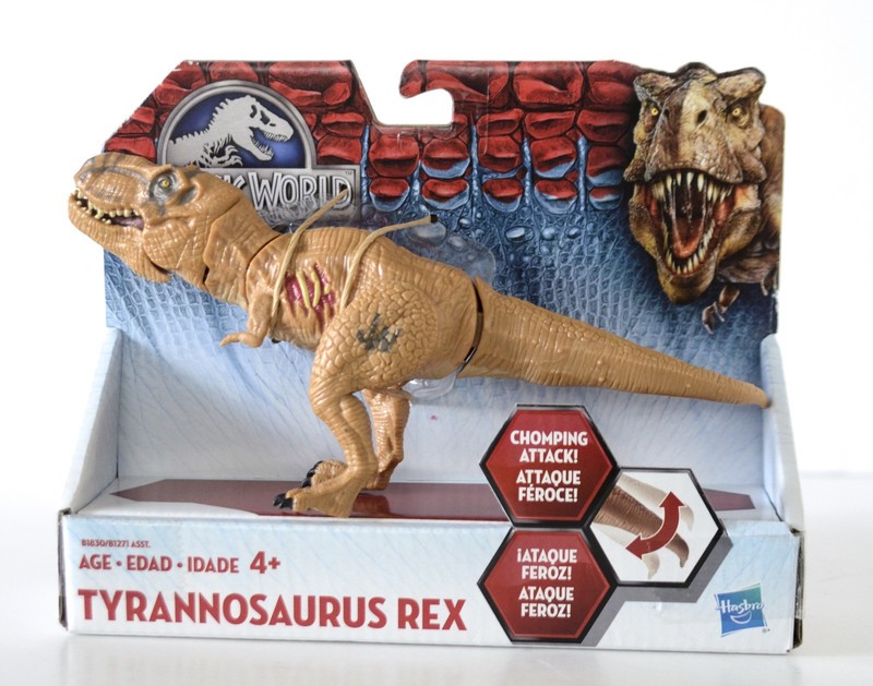 tiranosaurio rex hasbro