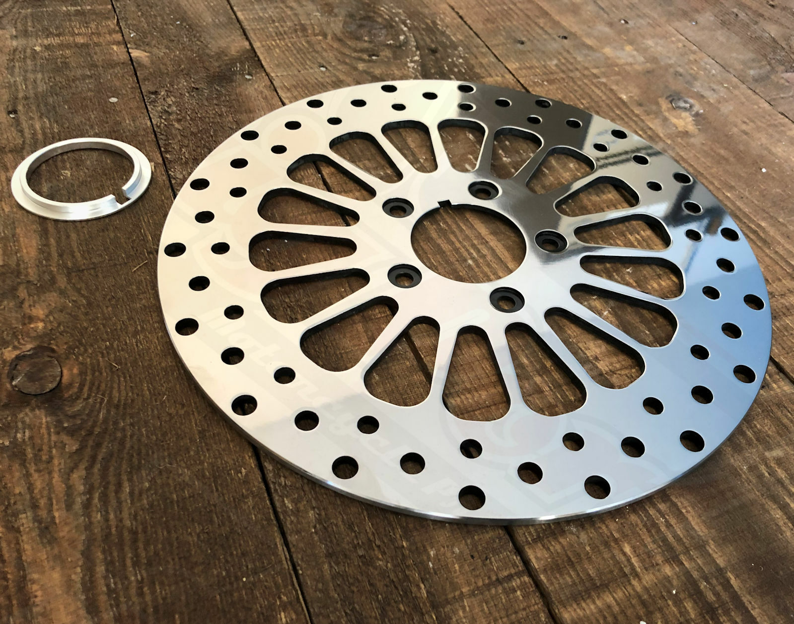 11.5" Front Brake Disc Rotor Harley Softail Dyna Sportster Springer