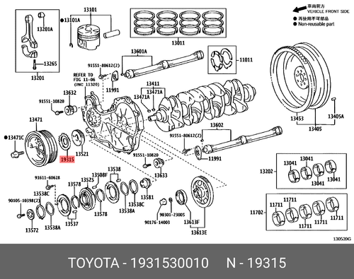 誠 TOYOTA MR2 Roadster Spyder ZZW30 Genuine MIDSHIP RUNABOUT