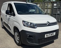 2021 Citroen Berlingo 1.5 BlueHDi 1000Kg Enterprise Pro 130ps EAT8 [S/S] PANEL V