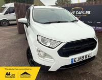 2019 Ford Ecosport 1.5 TDCi Titanium 5dr HATCHBACK DIESEL Manual