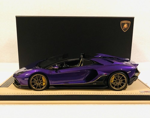 予約] MRコレクション 1/18 ランボルギーニ ウラカン ステラート