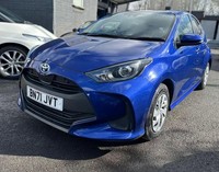 2025 Toyota YARIS DYNAMIC 1.5 VVT-h Dynamic E-CVT Euro 6 (s/s) 5dr HYBRID ELECTR