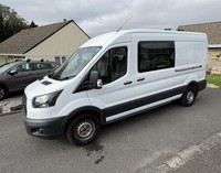 Ford Transit Conversion 2019 3 Berth 3 Belt Campervan FOR SALE