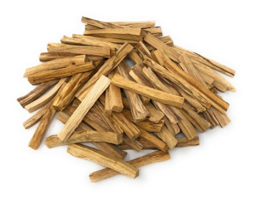1 pound of PALO SANTO Holly wood sticks 4-5 inches Free shipping