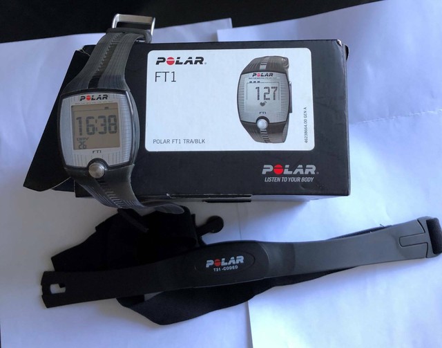 polar fitness strap