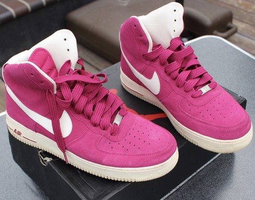 nike air force fucsia