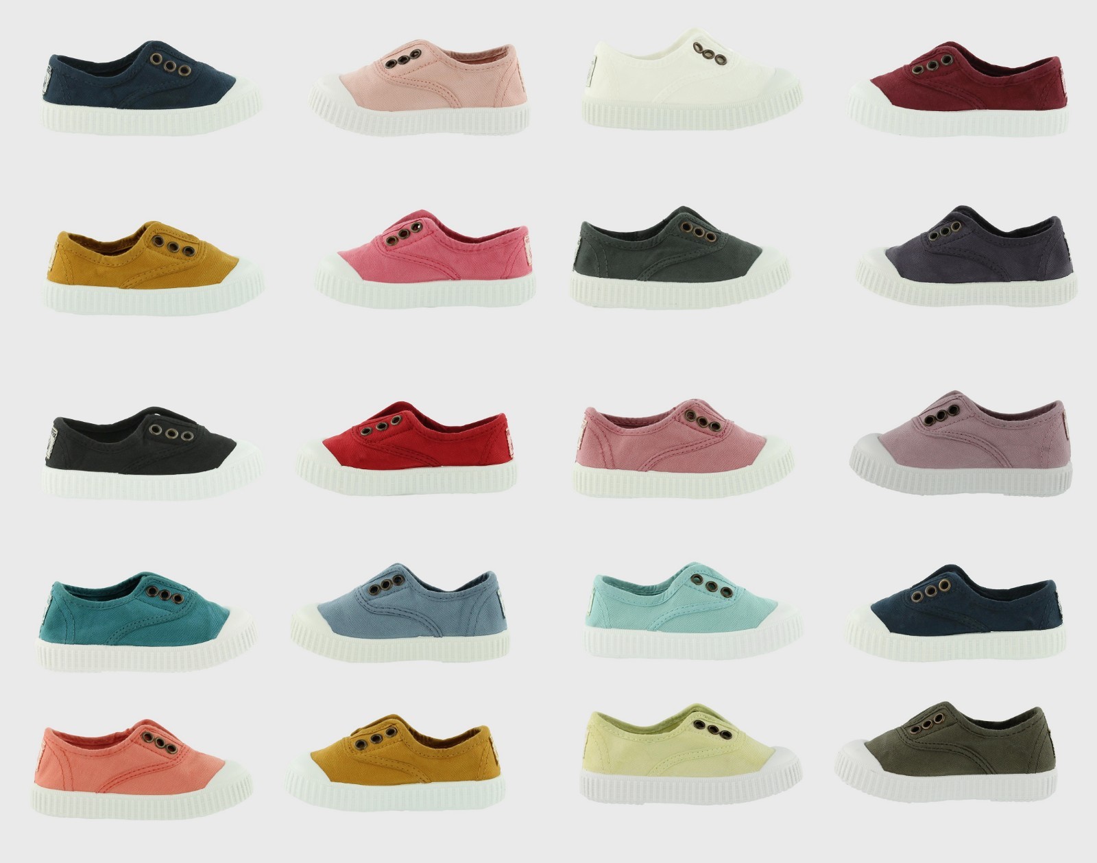 victoria canvas shoes