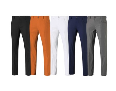 puma jackpot golf trousers