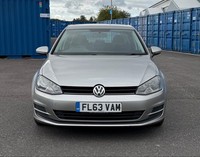 2013 Volkswagen Golf 1.6 TDI 105 S 5dr HATCHBACK Diesel Manual