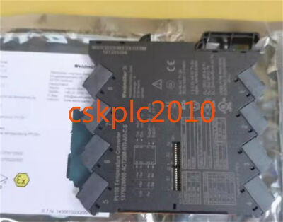 1PCS NEW IN BOX Weidmuller transmitter ACT20M-RTI-AO-E-S 1375520000