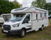 Rollerteam Zefiro 696 - Auto. 4 Berth. Island Bed. Garage -3500 kgs