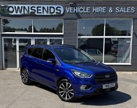2018 Ford Kuga ST Line 2.0 TDCi 150 HATCHBACK Diesel Manual