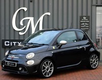 2018 Abarth 595 1.4 595 Turismo 3dr Hatchback Petrol Manual