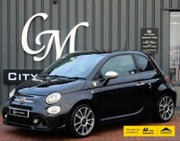2018 Abarth 595 1.4 595 Turismo 3dr Hatchback Petrol Manual