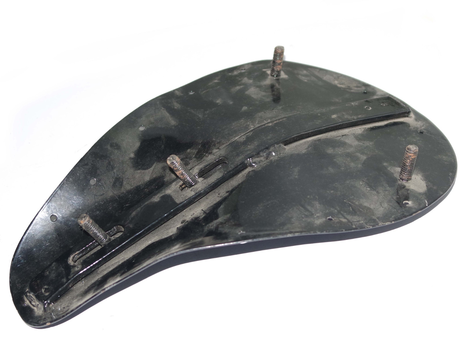 Fits Harley Sportster Chopper Bobber Custom Front Solo Seat Pan Base Plate  