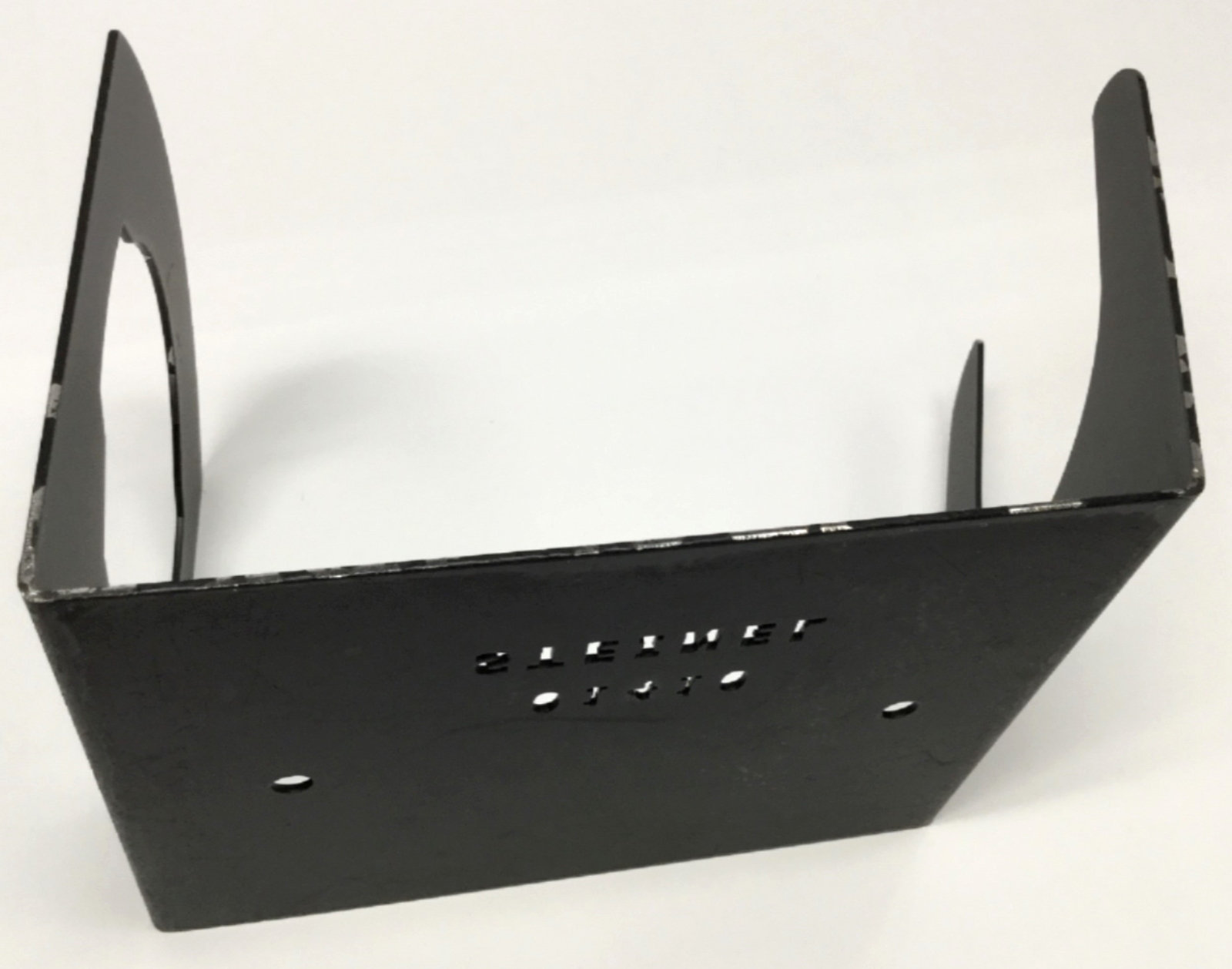 Steinel 01410 Series XX10 Black Metal Heat Gun Stand Mount Base, 7.5" x 5" x 5"