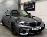 2018 BMW M2 M2 2dr DCT COUPE PETROL Automatic