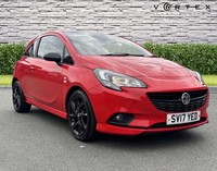 2017 Vauxhall Corsa 1.4 Corsa Limited Edition ecoFLEX 3dr Hatchback Petrol Manua