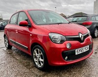 2015 Renault Twingo 0.9 TCE Dynamique 5dr [Start Stop] HATCHBACK Petrol Manual