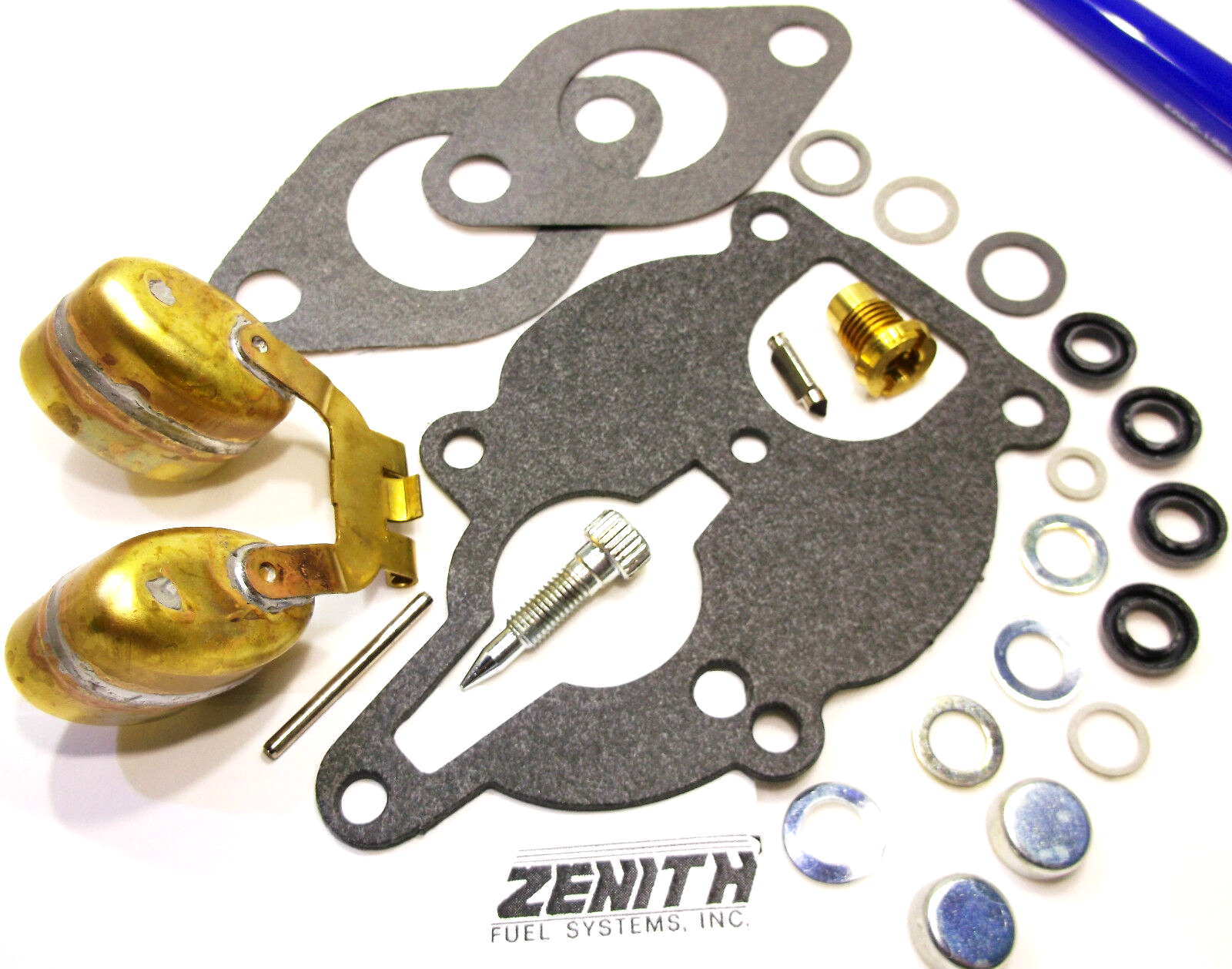 GENUINE Zenith Carburetor Kit Float fit Wisconsin VH4D VHD