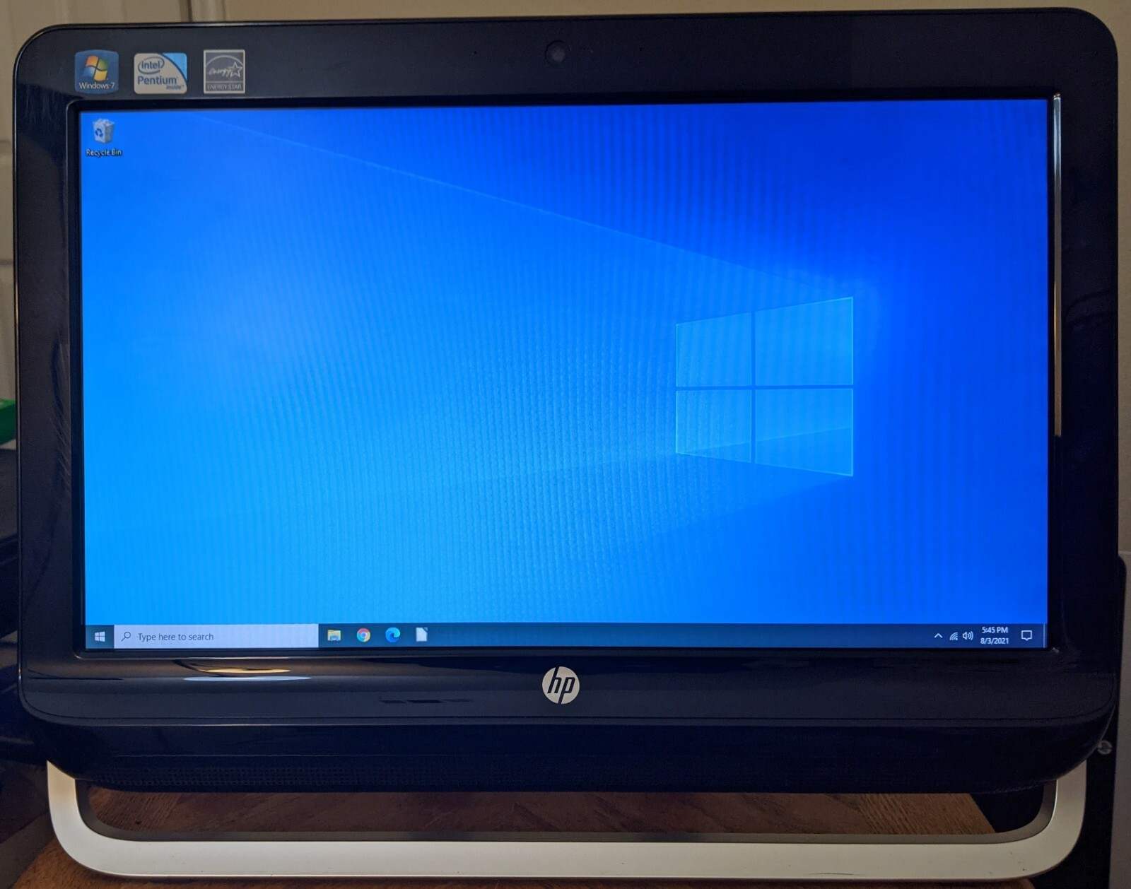 HP Pro 3420 AllInOne AiO 20" Pentium G840 2.8GHz 10GB RAM 250GB HDD