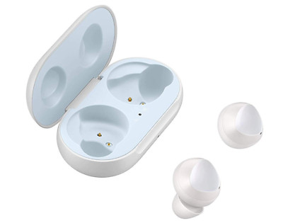 Samsung Galaxy Buds 2019 Wireless In-Ear Headset White OPEN BOX!
