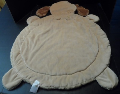 Baby Koala Play Mat 33 x 25 Infant Puppy Dog Doggie Nursery Floor Decor