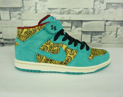 nike dunk mid hombre 2014