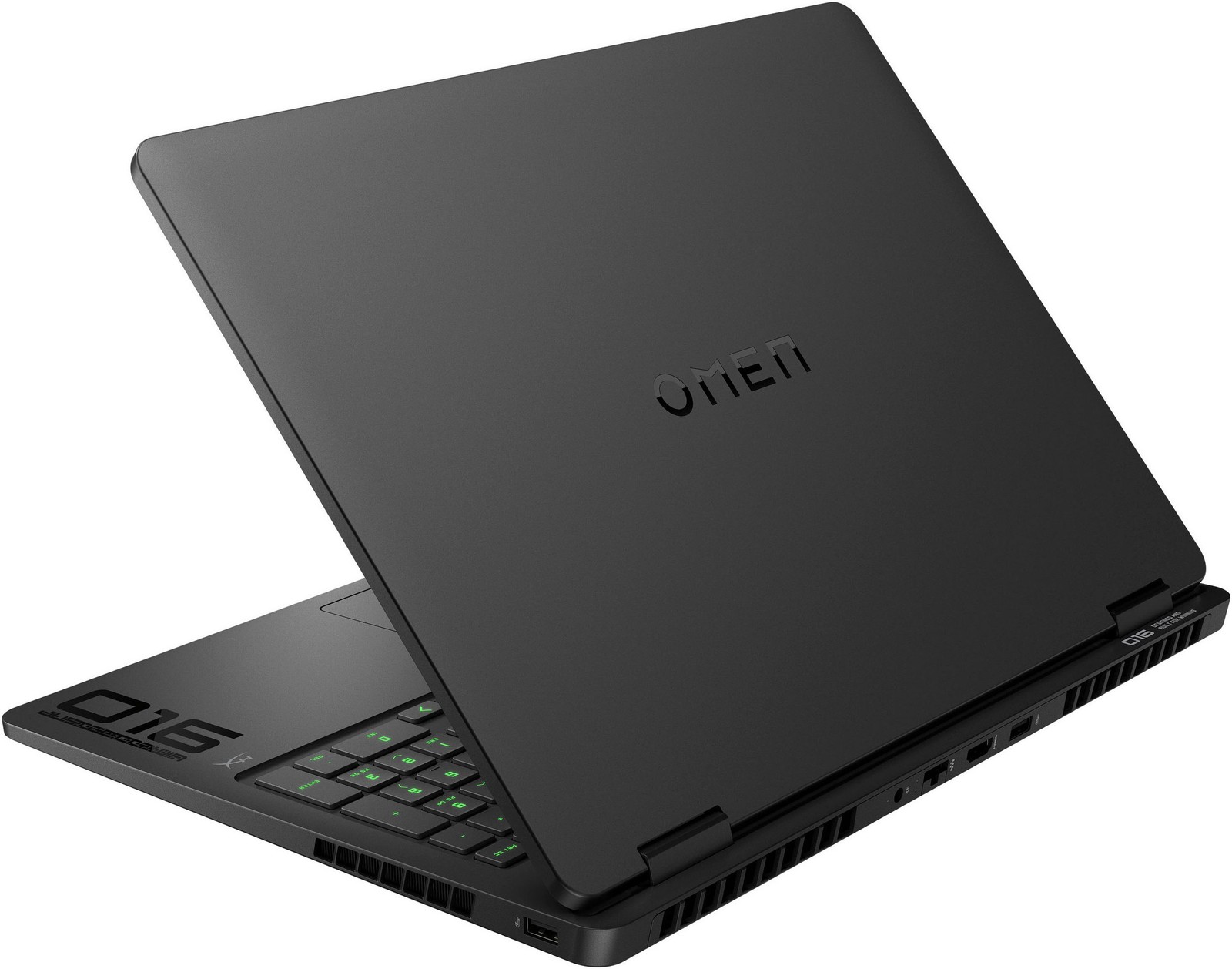 HP OMEN Gaming 16-ap0291ng 16,1 Zoll Ryzen 9 RTX5070 1TB SSD 32GB RAM B-WARE - Bild 7 von 7