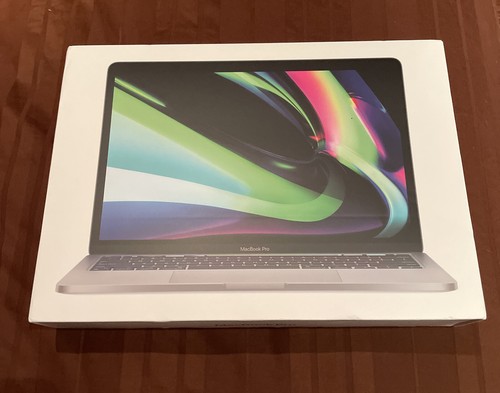 Apple MacBook Pro 13-inch Model A2338, Space Gray, EMPTY BOX