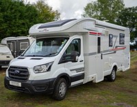 Rollerteam Zefiro 696 - Auto. 4 Berth. Island Bed. Garage -3500 kgs
