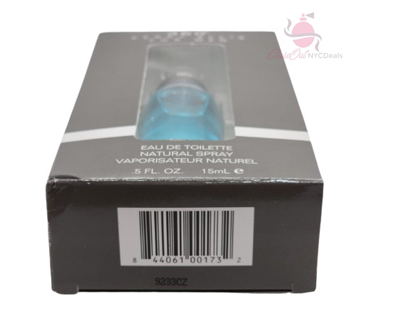 Perry Ellis 360 by Perry Ellis 0.5 oz / 15 ml EDT Spray for Men