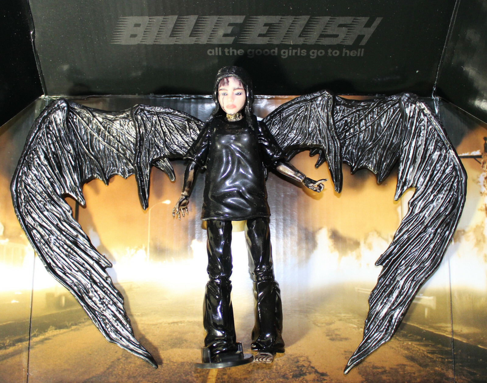 Bad Guy | Billie Set Of 2 Figure