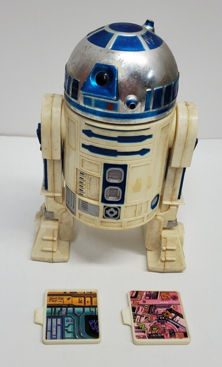「スター・ウォーズ」Ｒ２−Ｄ２　Kenner社製アクションフィギュア（1977） s-l400.jpg
