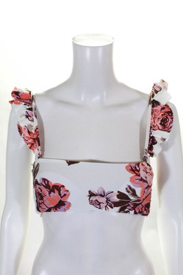 Maaji Womens Rose Alyssa Top Pink Size M
