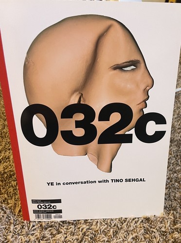 その他 032c magazine Issue #44 – Winter 2023/2024: “EDGLRD” | 032c