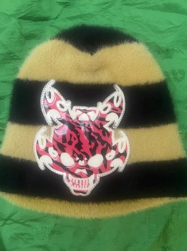 帽子 heaven by marc jacobs PENTAGRAM BEANIE heaven by marc jacobs PENTAGRAM BEANIE