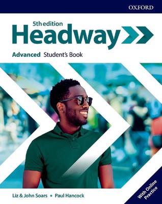 Headway: Advanced: Student's Book with Online Practice by Liz Soars (English) Bo