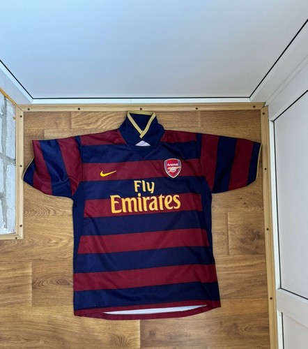 Arsenal Vintage Shirt Third 3rd Kit 2006 2007 2008 Nike
