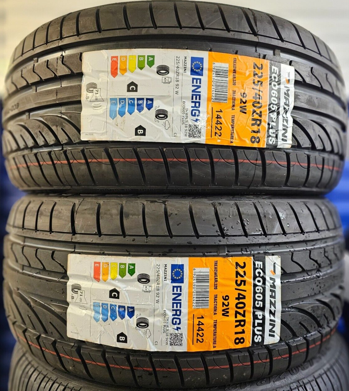 MAZZINI ECO606 245/35r20 新品　タイヤ　4本 6895099-16977-thickbox.png