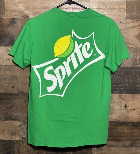 Sprite Obey Your Thirst Double Sided T-Shirt Size Small | eBay