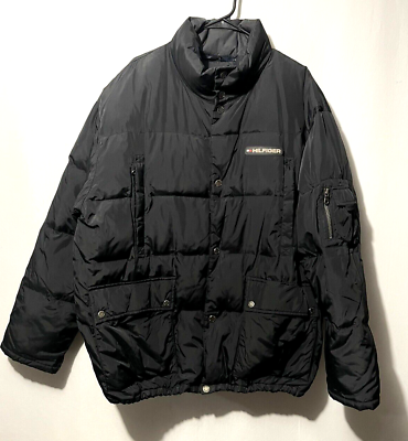 Tommy hilfiger top down and feather